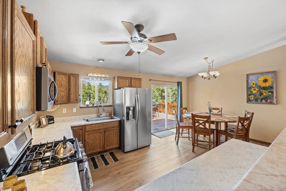 Private kitchen