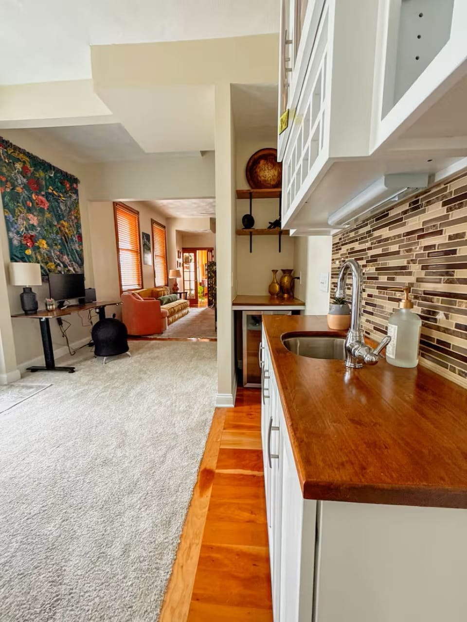 Living area