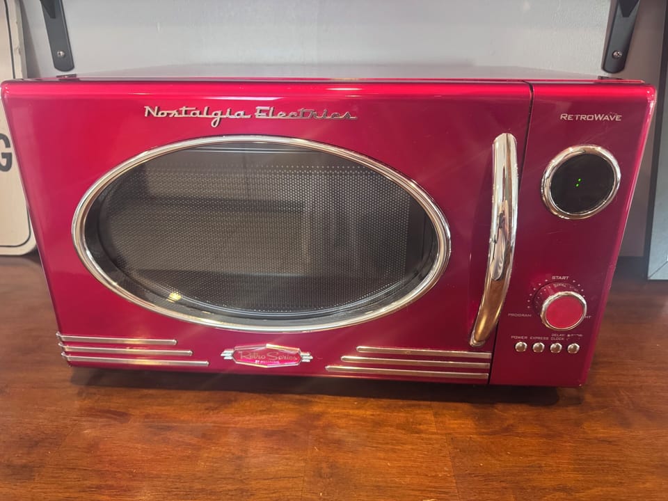 Microwave