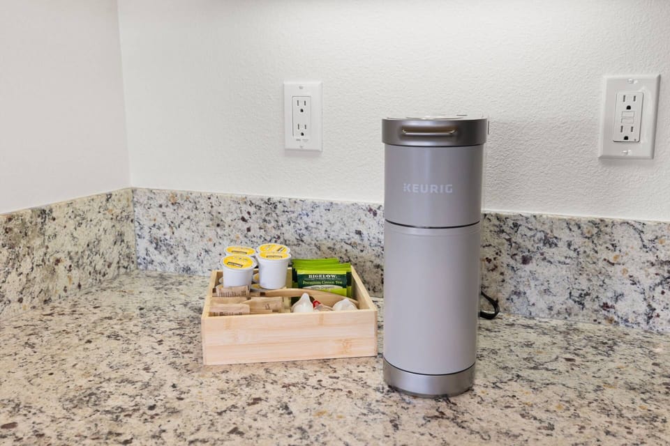 Coffee Station