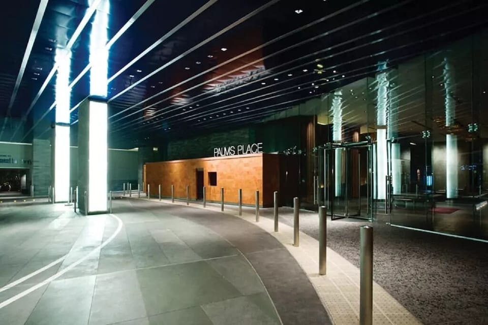 Valet parking