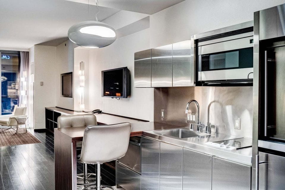 Kitchenette
