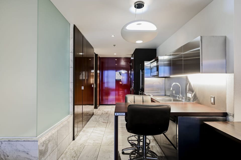 Bathroom Area