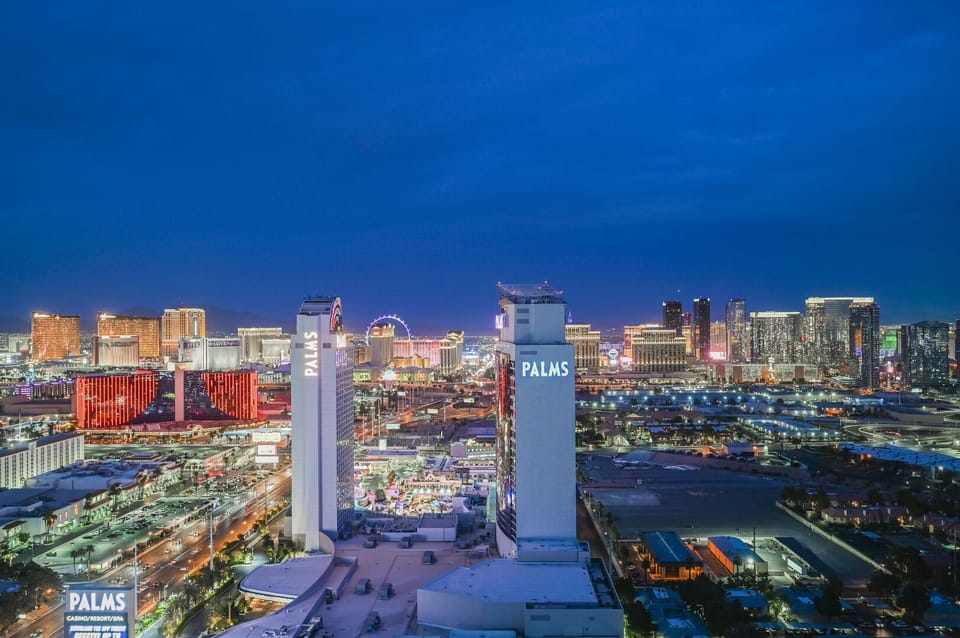The Palms Place Towers
