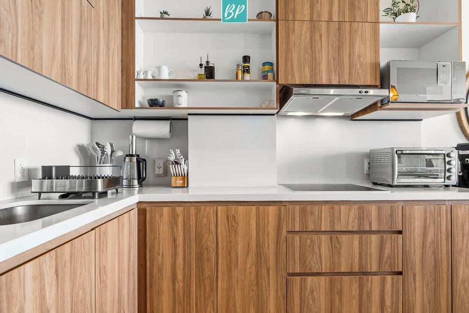 Functional Kitchen