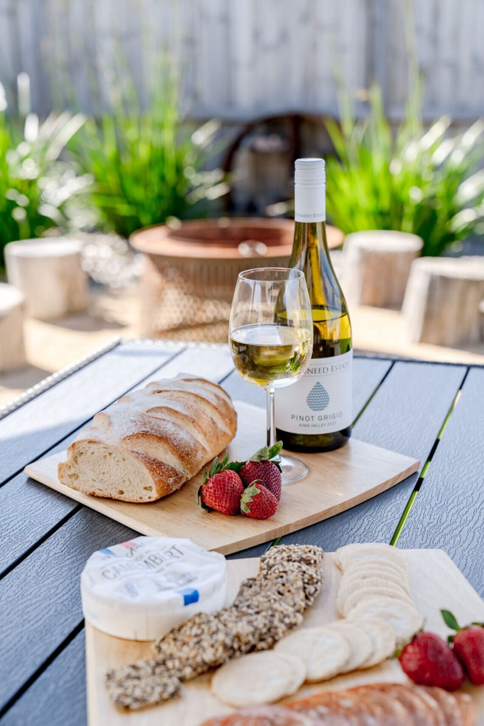 Food and drink