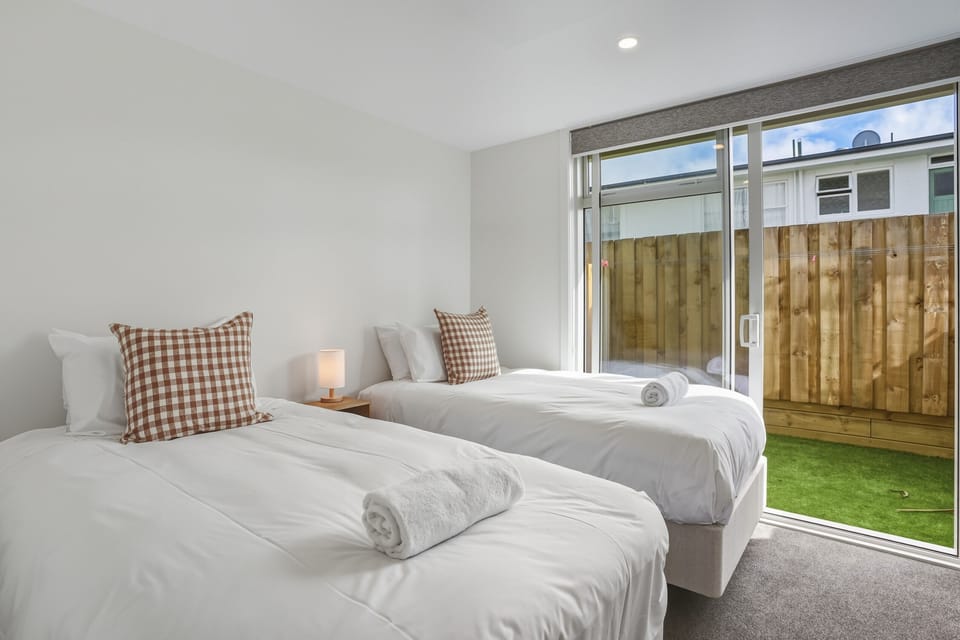 Twin Room View
