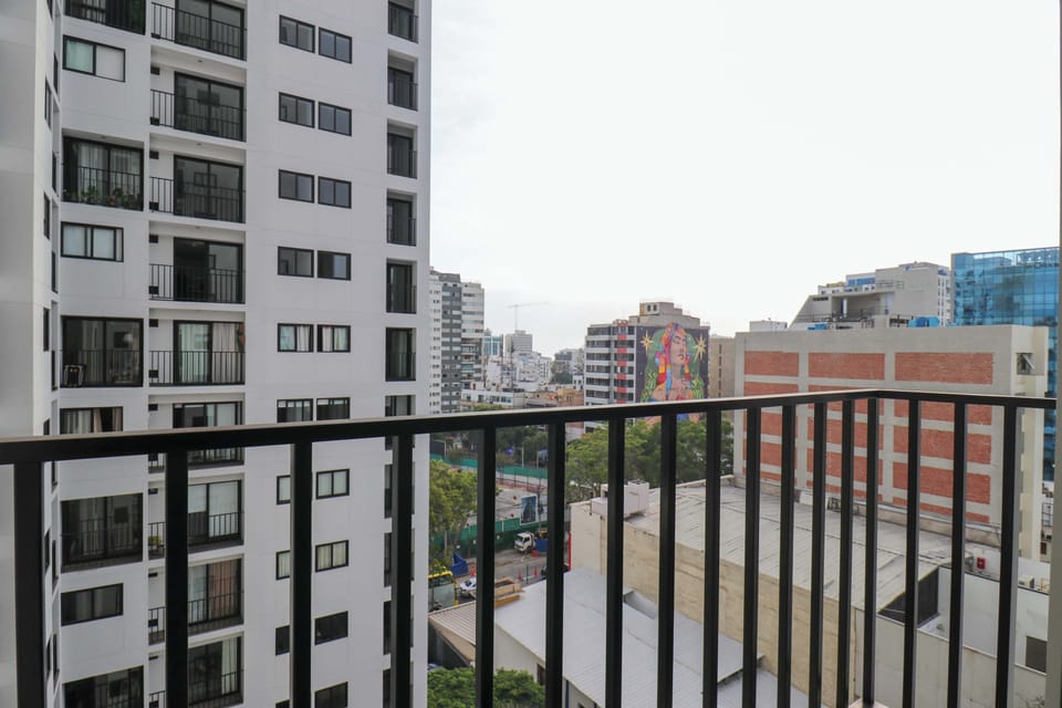 Private Balcony