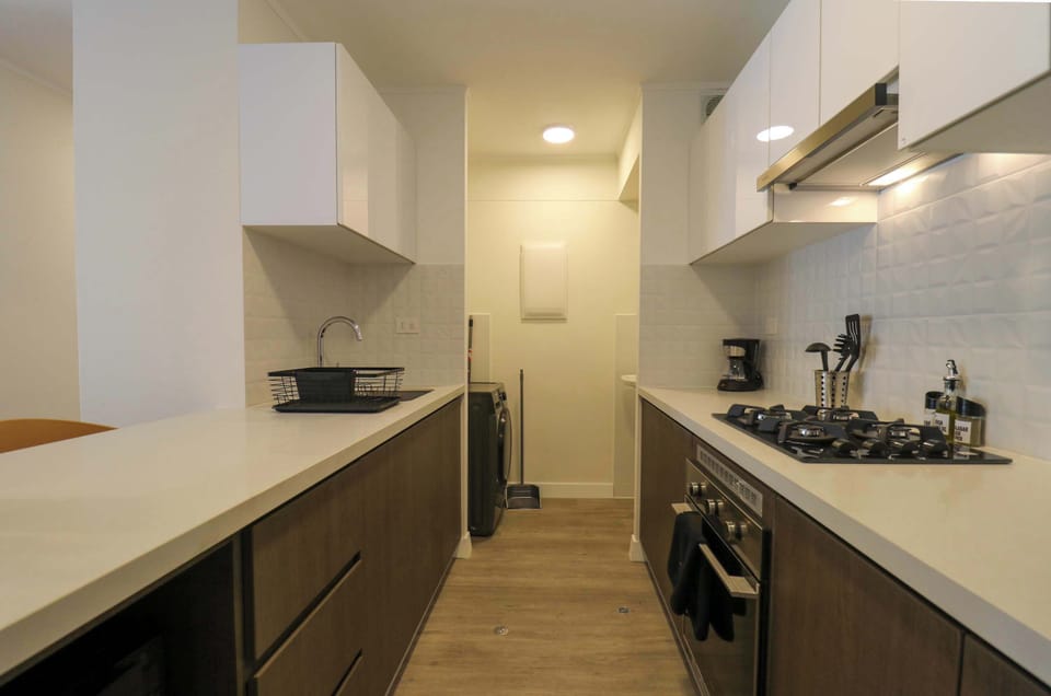 Modern Kitchen 