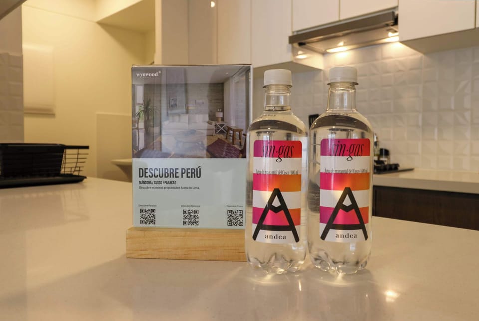 Welcome Amenities