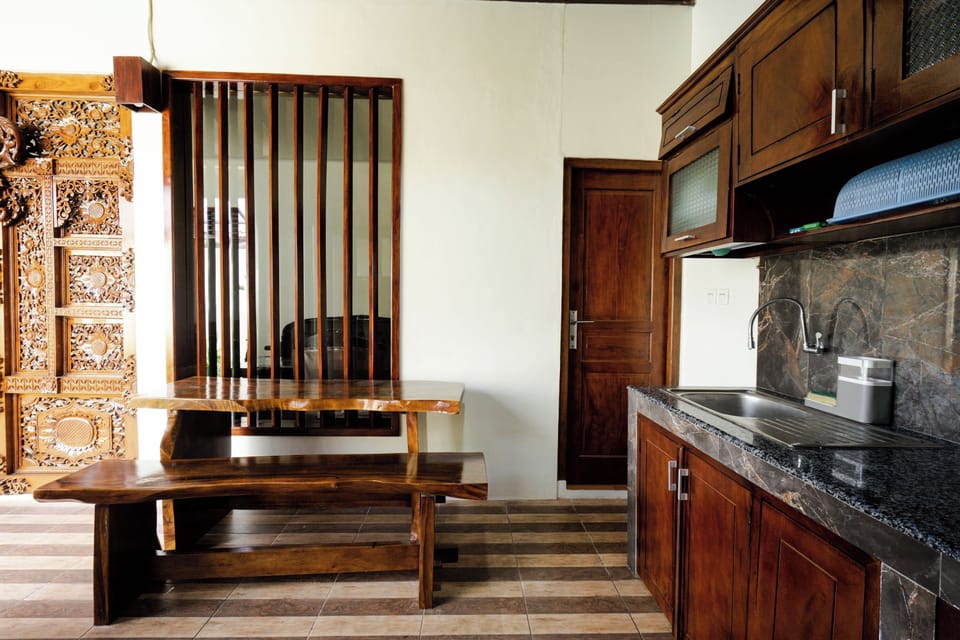 Villa, 6 Bedrooms | Shared kitchen facilities