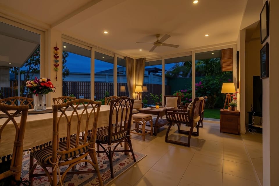 Chongko 4 Bed Villa, Few Minutes To Rawai (11105)