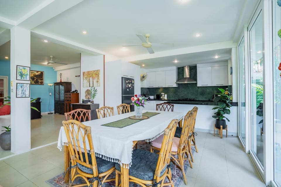 Chongko 4 Bed Villa, Few Minutes To Rawai (8940)