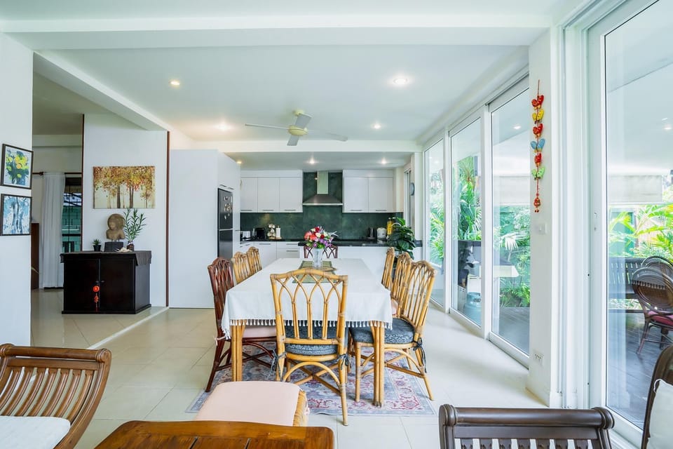 Chongko 4 Bed Villa, Few Minutes To Rawai (8942)