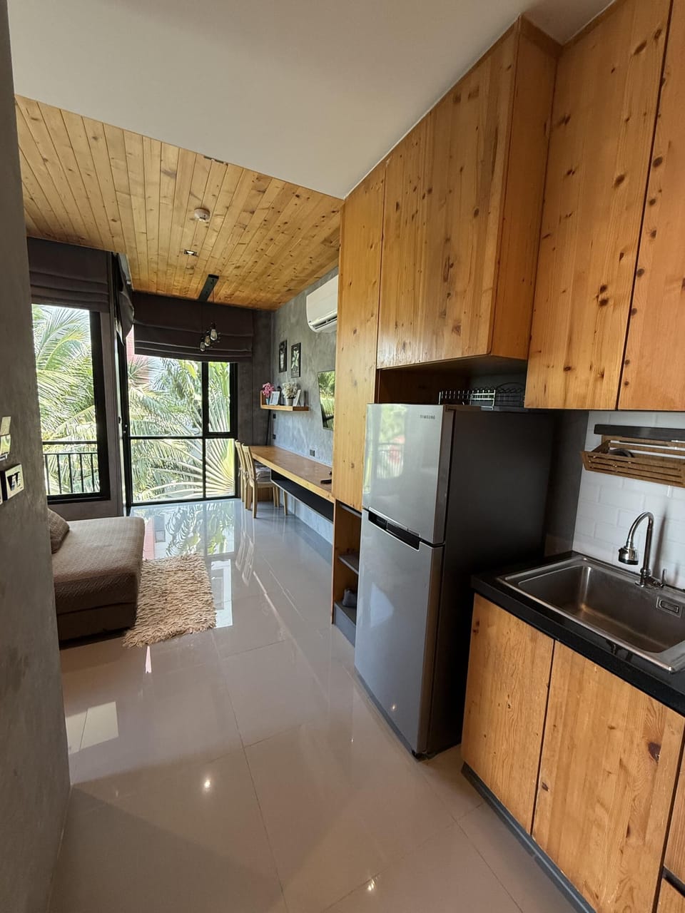 B317 Relife Studio, Walk To Nai Harn Beach (9635)