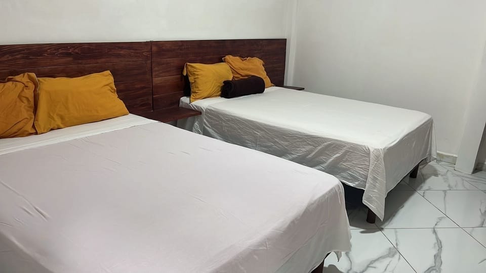 Basic Double Room | Free WiFi