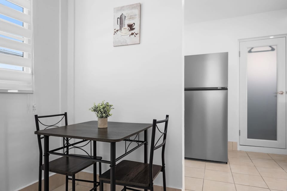 Elegant dining for two