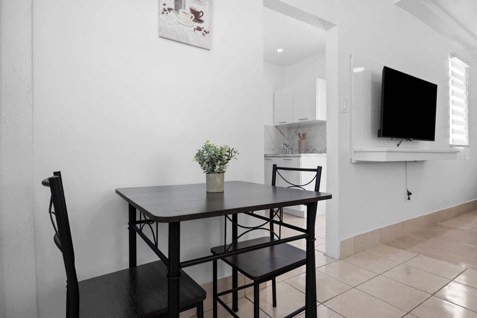 Stylish and functional dining
