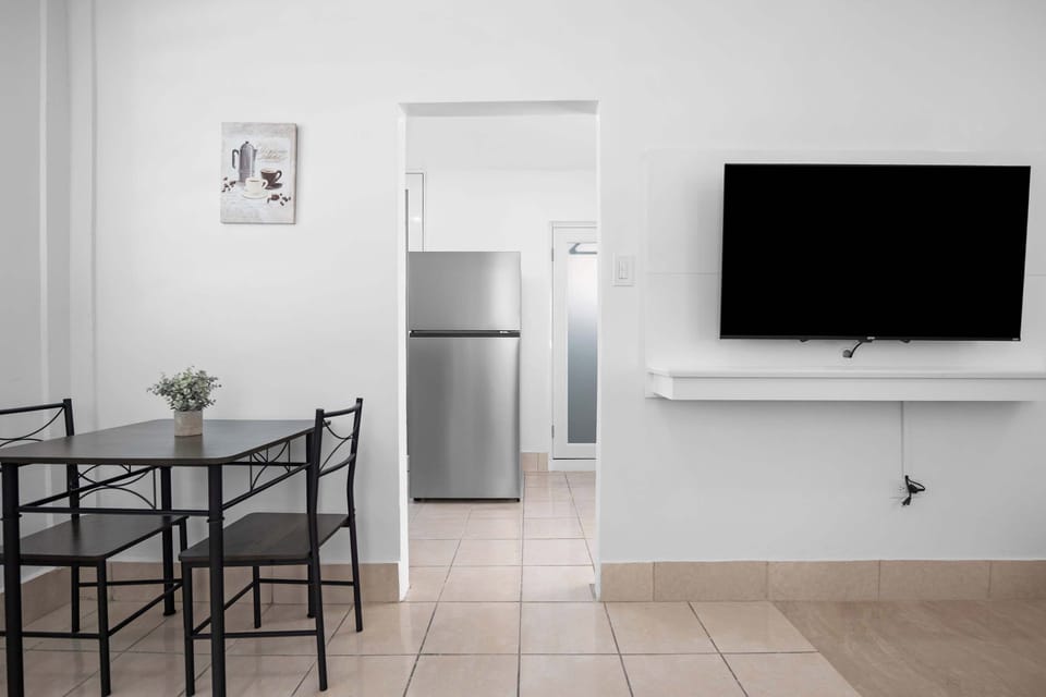 Smart layout, chic design