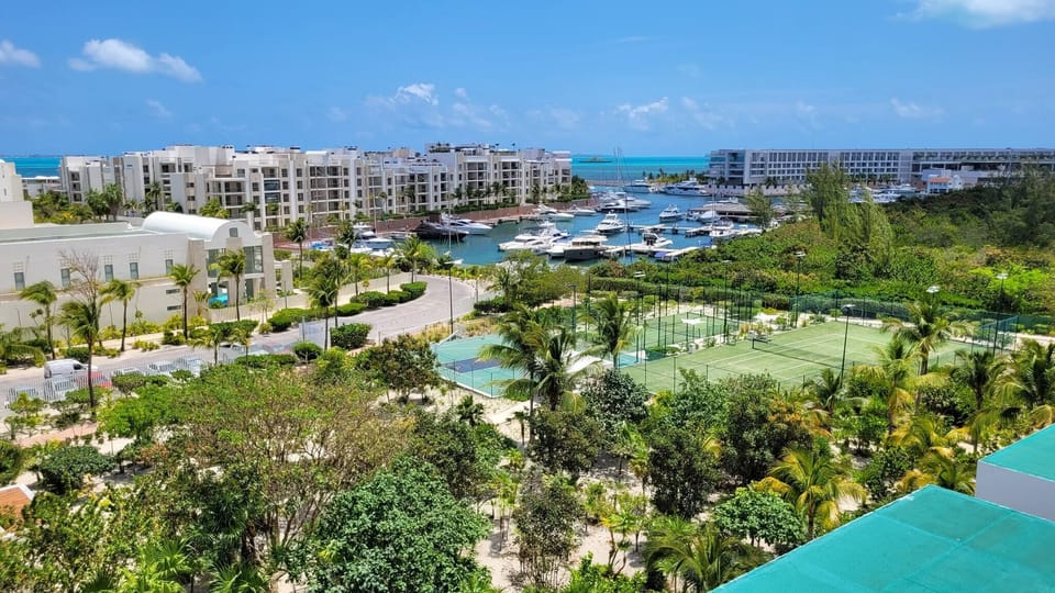 Apartment, 2 Bedrooms, Accessible, Balcony | Pool | Outdoor pool