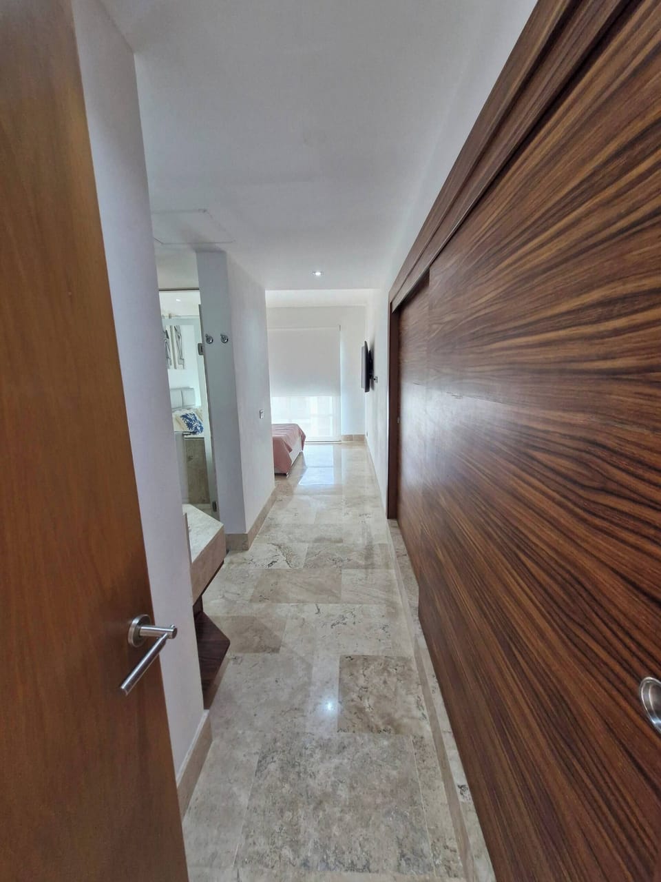 Apartment, 2 Bedrooms, Accessible, Balcony | Interior