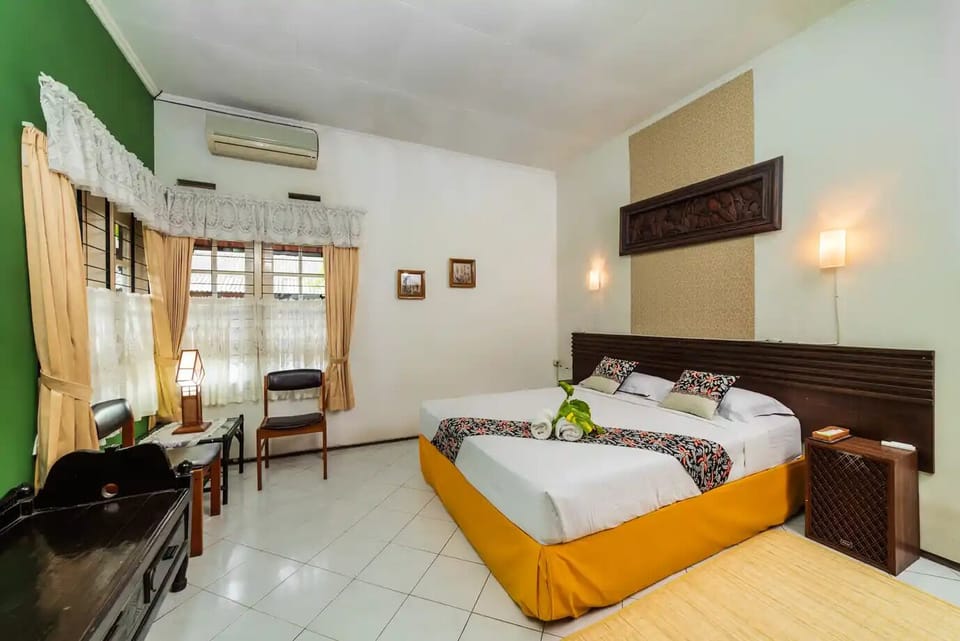 Family Suite, 2 Bedrooms | Free WiFi