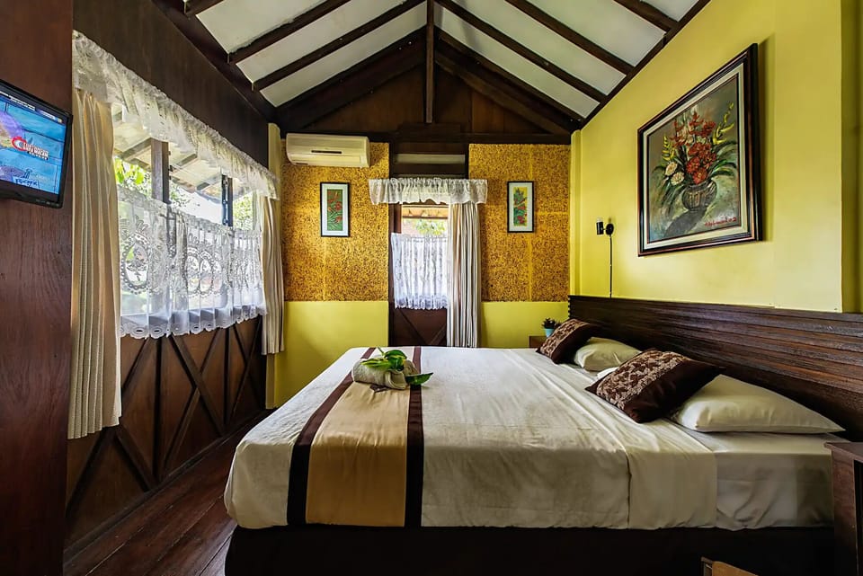 Deluxe Room, Garden View | Free WiFi
