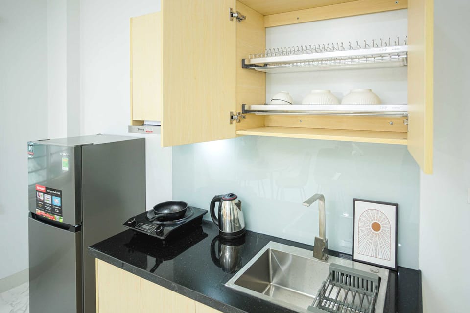 Studio | Private kitchen