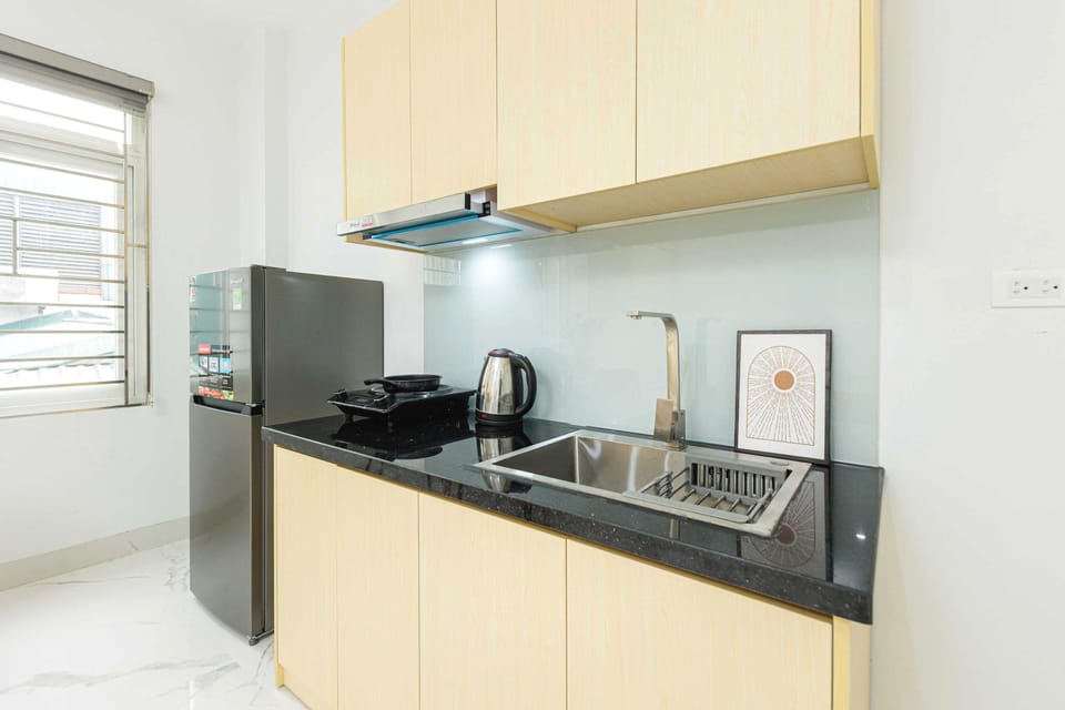 Studio | Private kitchen