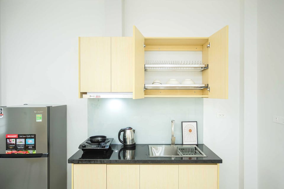 Studio | Private kitchen