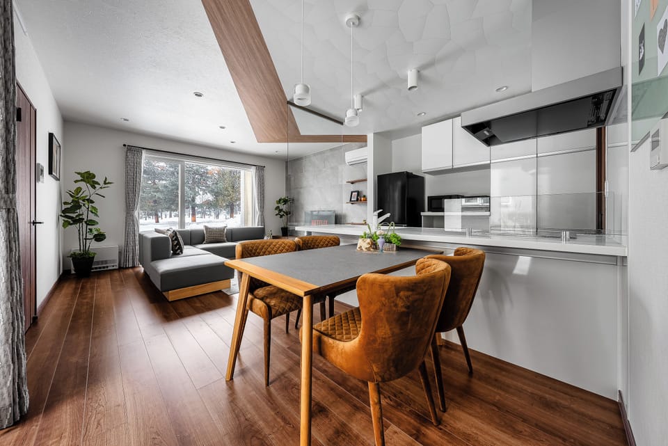 Apartment | Dining