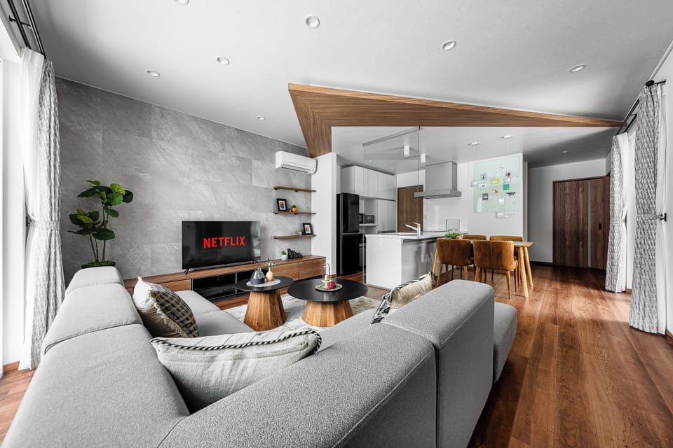 Apartment | Living area