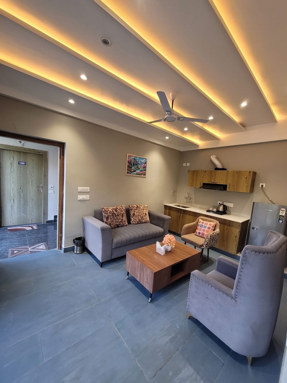 Living area