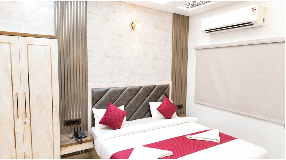 Double Room | Free WiFi