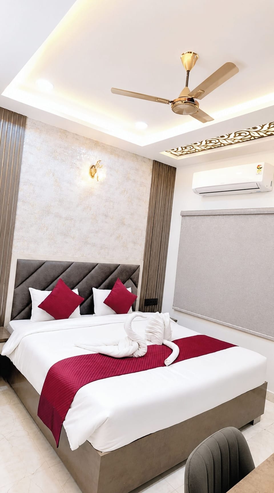 Double Room | Free WiFi