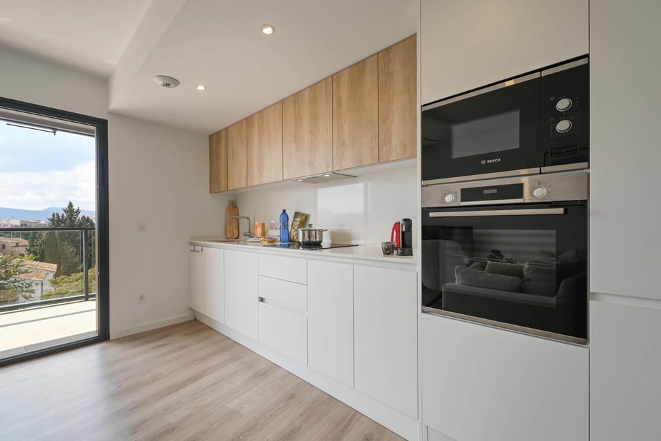 Kitchen-dining room