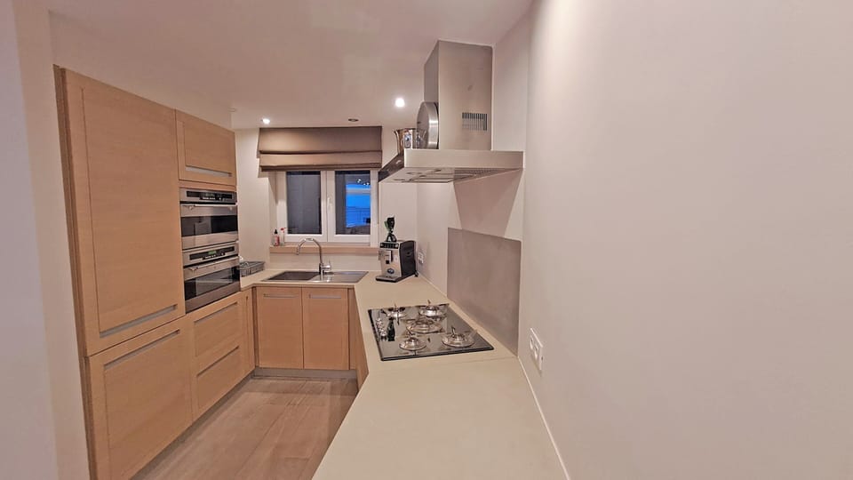 Comfort Apartment, 3 Bedrooms | Private kitchen