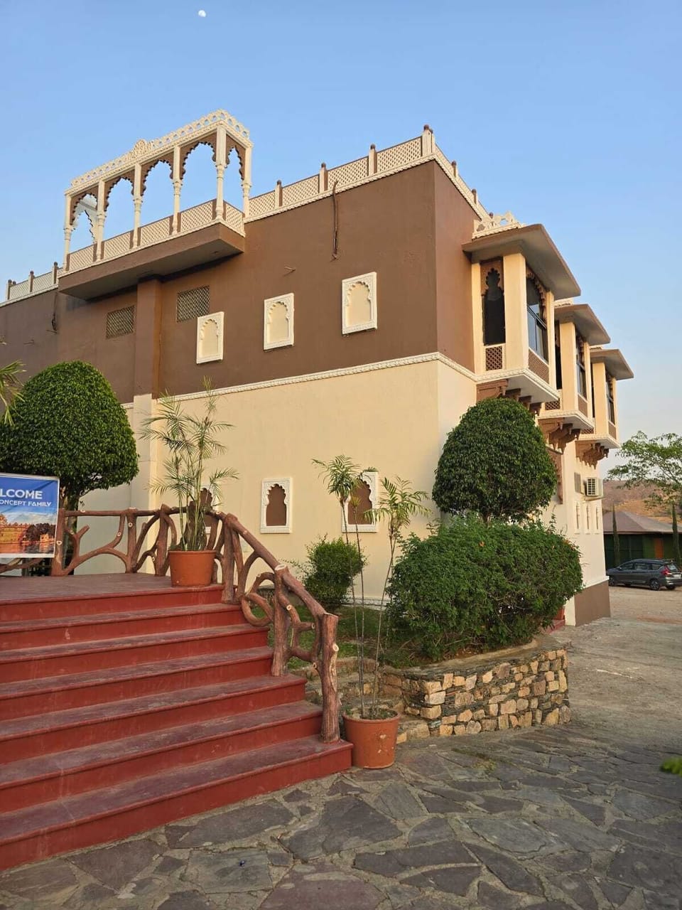 Exterior