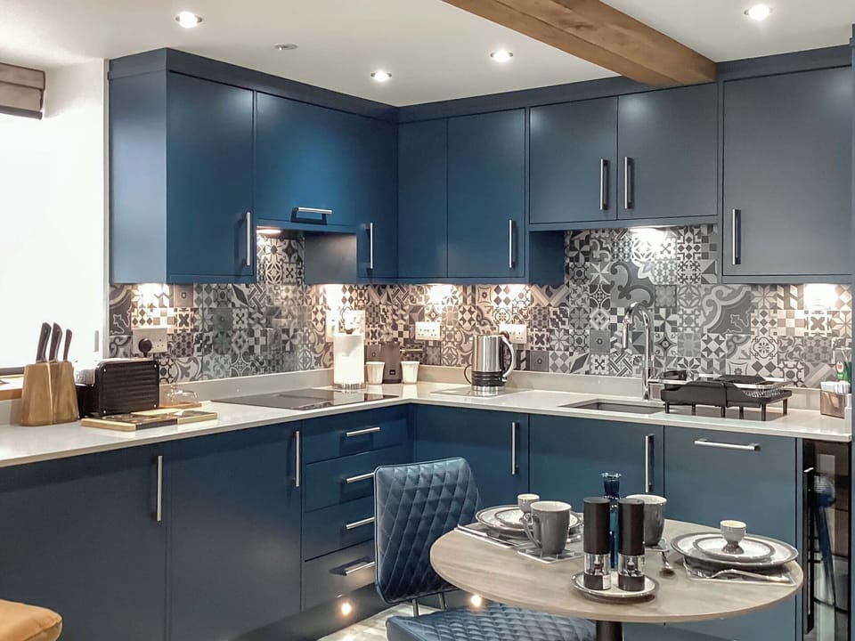Kitchen/diner | The Wee Fiddle, Portknockie