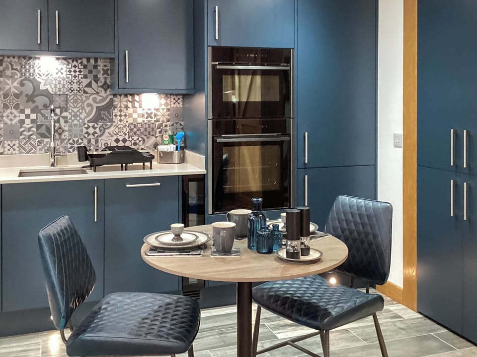 Kitchen/diner | The Wee Fiddle, Portknockie