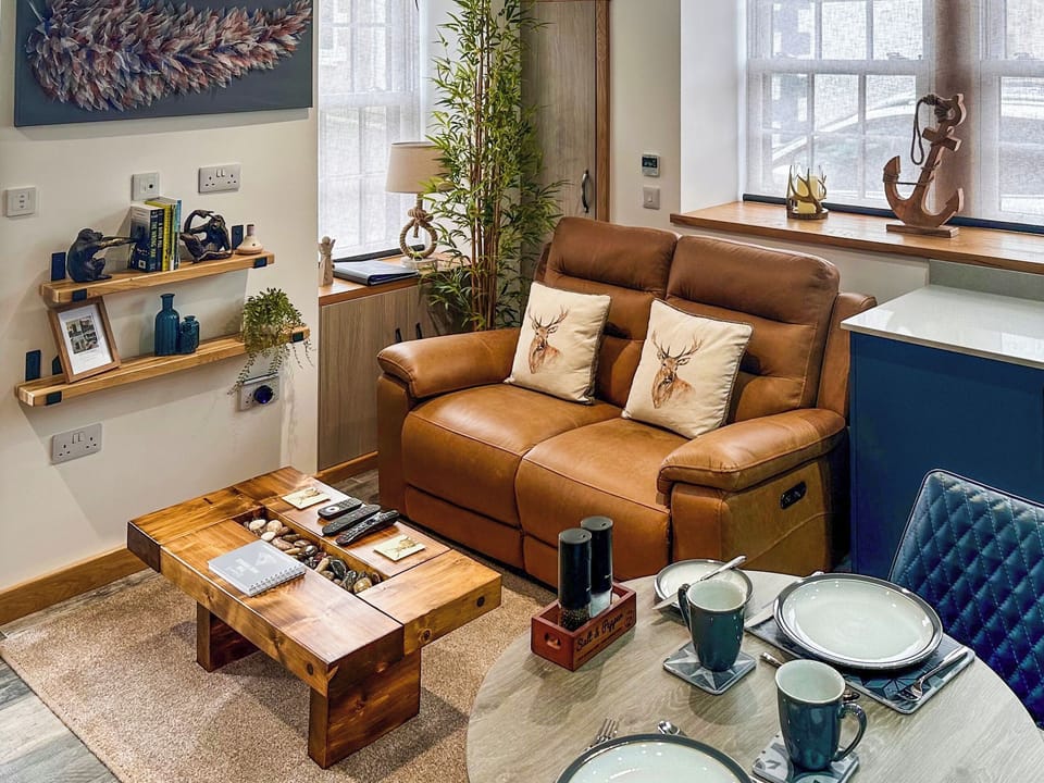 Lounge | The Wee Fiddle, Portknockie