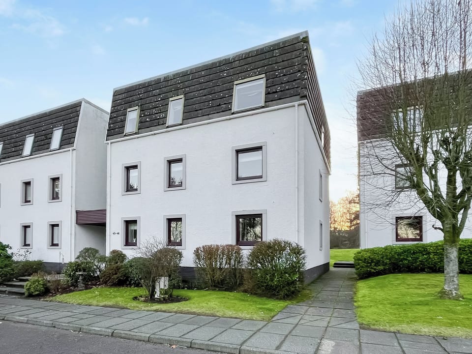 Exterior | Fairview, Gleneagles