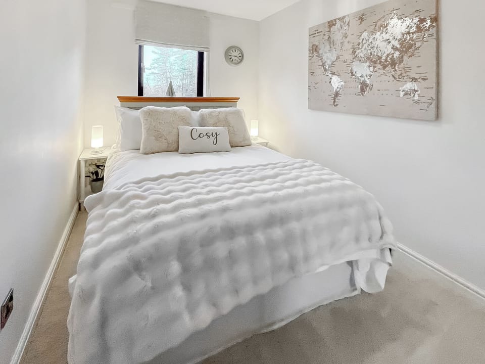 Double bedroom | Fairview, Gleneagles