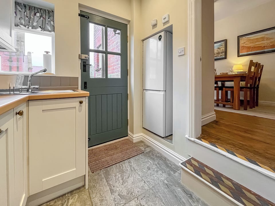 Kitchen | The Old School House, Scarborough