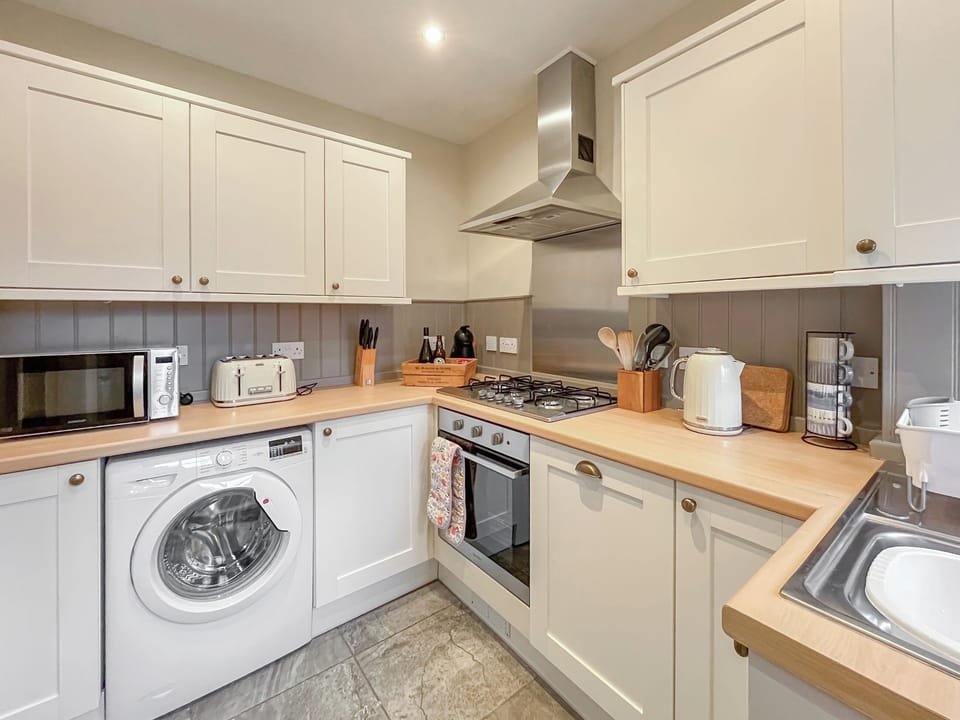 Kitchen | The Old School House, Scarborough