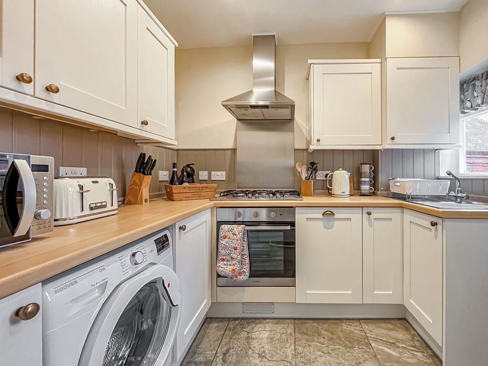 Kitchen | The Old School House, Scarborough