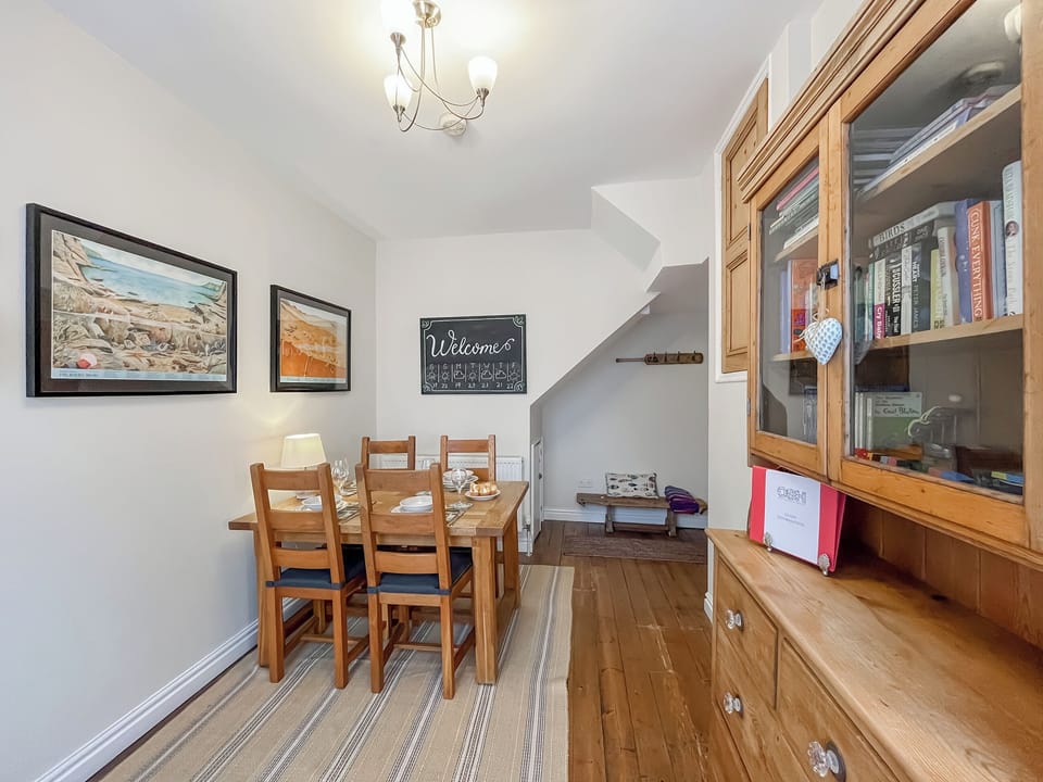 Dining room | The Old School House, Scarborough