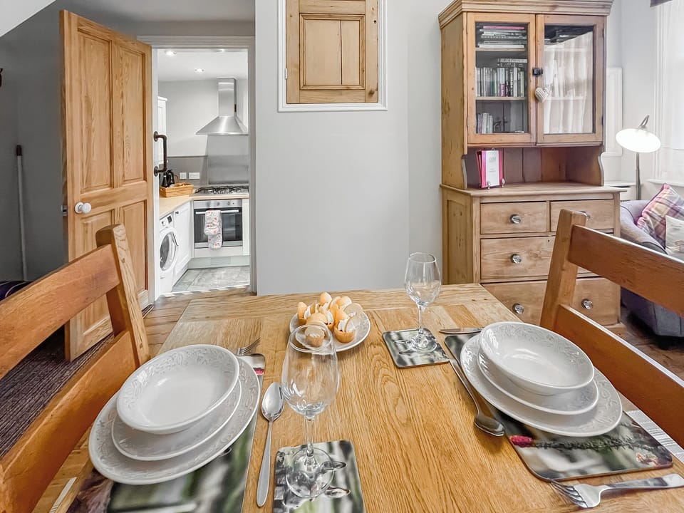 Dining room | The Old School House, Scarborough
