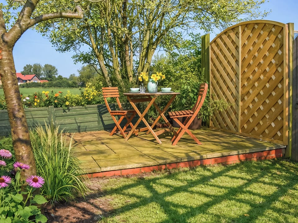 Garden | The Barn, Langley