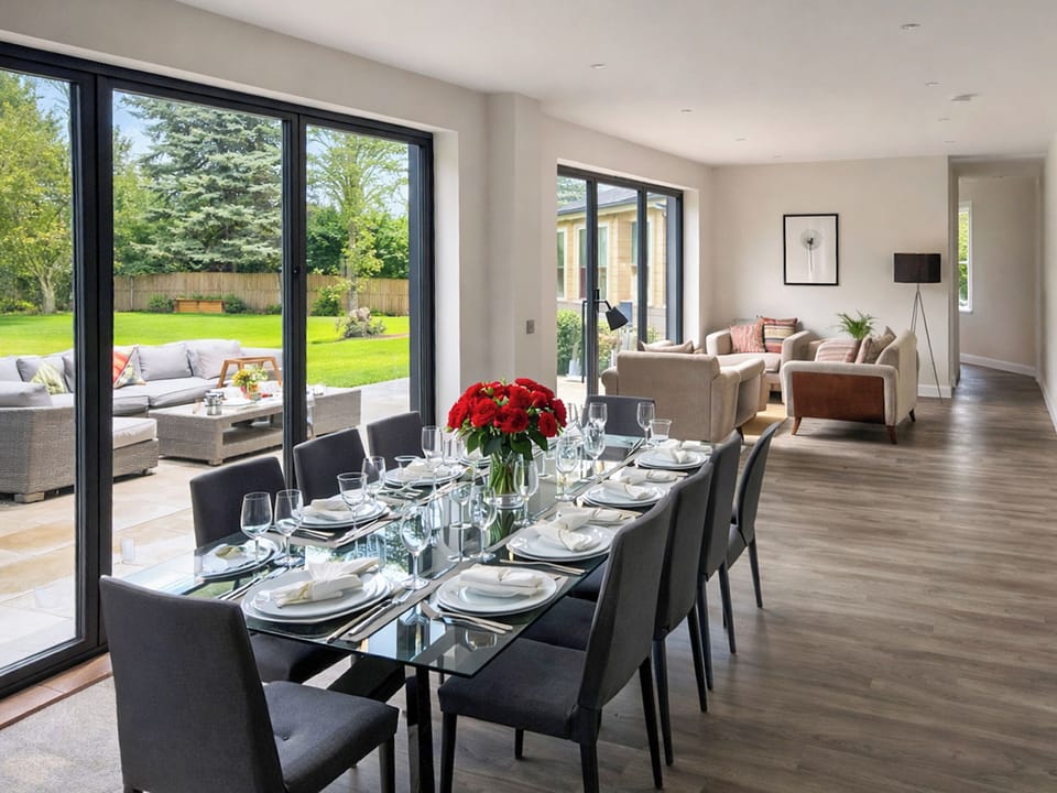Dining Area | The Wilderness, Thetford